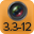 Obiettivo regolabile 3.3-12